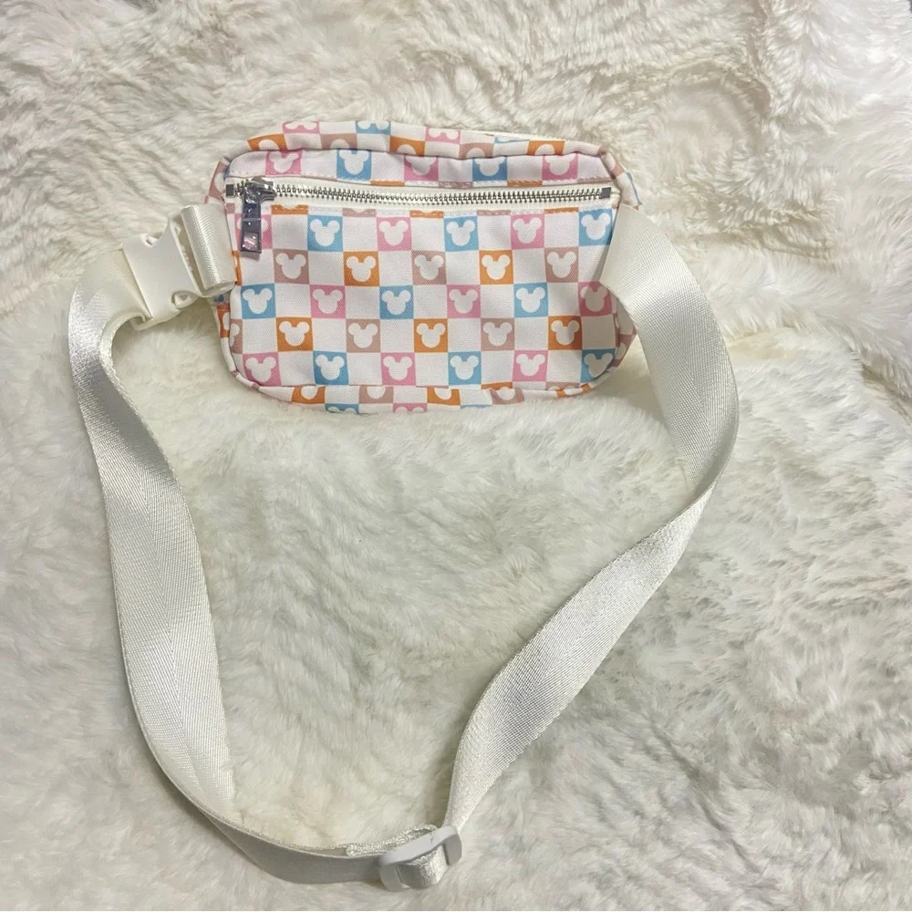 Sweet Pea Multicolor Kids Accessory Bag